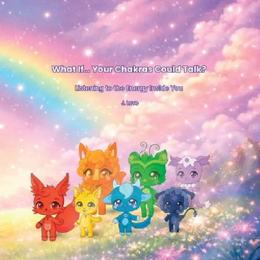 What If... Your Chakras Could Talk?: Listening to the Energy Inside You by J. Love