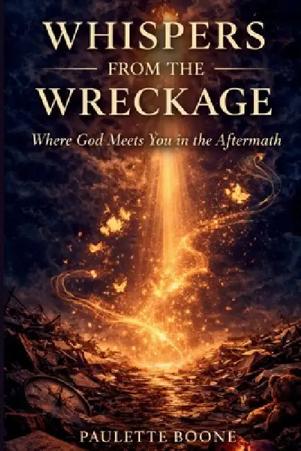 Whispers From The Wreckage by Paulette Boone