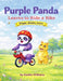 Purple Panda Learns to Ride a Bike by Keisha Williams