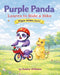 Purple Panda Learns to Ride a Bike by Keisha Williams