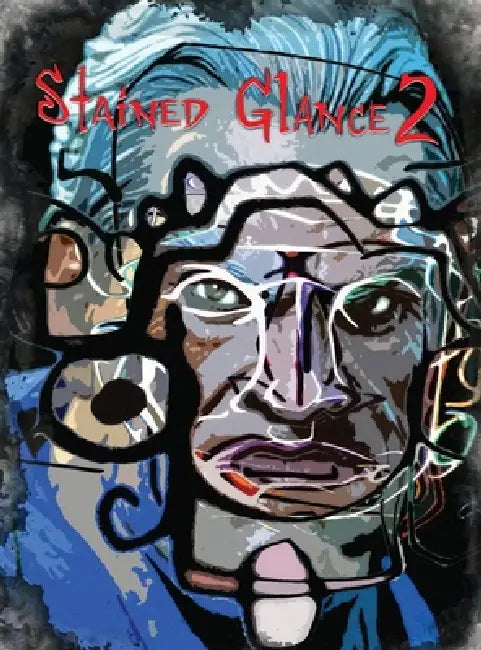 Stained Glance Volume 2 by Jimbers