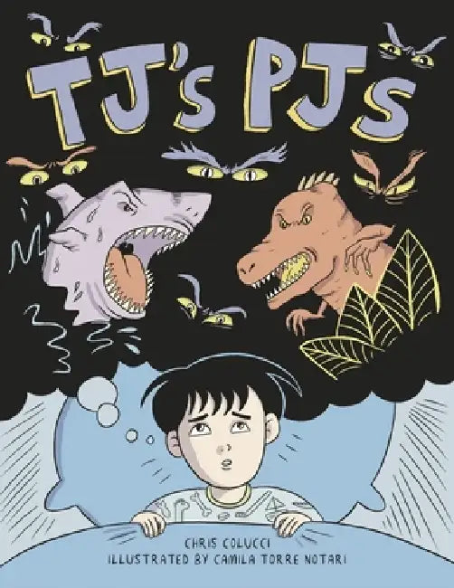TJ's PJs by Camila Torre Notari, Chris Colucci