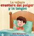 La Valiente Aventura del Pulgar y la Lengua: Un cuento nocturno para despedir al pulgar, donde la familia abraza el crecimiento con amor by Maria Herrera, Creativius Studio