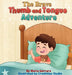 The Brave Thumb and Tongue Adventure: A gentle bedtime story with a loving family guide to help little thumbs rest by Maria Herrera, Creativius Studio