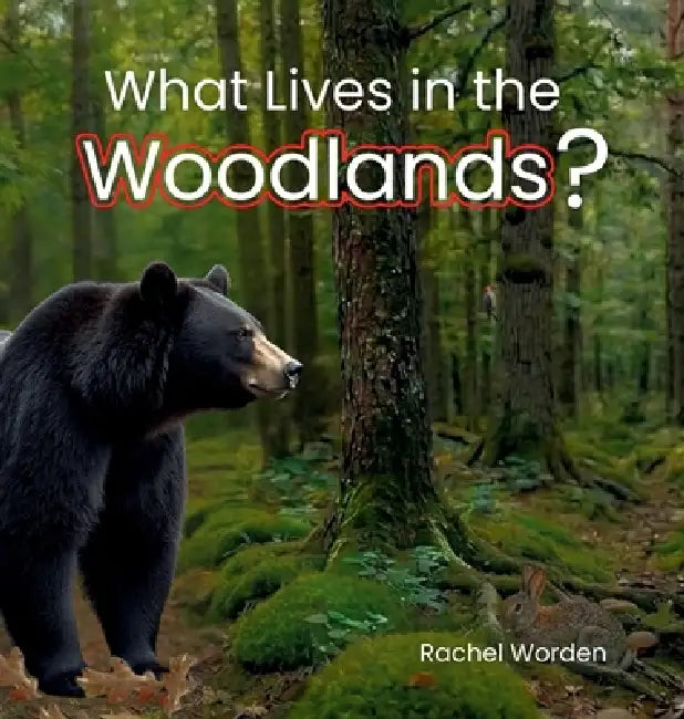 What Lives in the Woodlands? by Rachel Worden