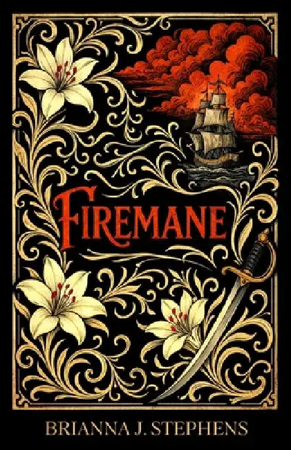 Firemane by Brianna J. Stephens