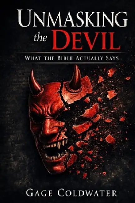 Unmasking the Devil: What the Bible Actually Says by Gage Coldwater