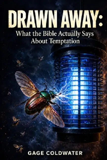 Drawn Away: What the Bible Says About Temptation by Gage Coldwater