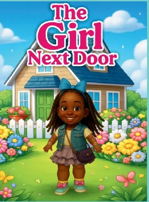 The Girl Next Door by Eden Olivia