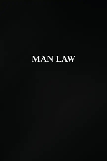 Man Law by Chris Walker