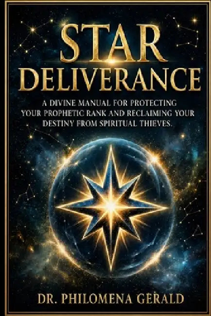 Star Deliverance: A Divine Manual for Protecting Your Prophetic Rank and Reclaiming Your Destiny from Spiritual Thieves by Philomena Gerald