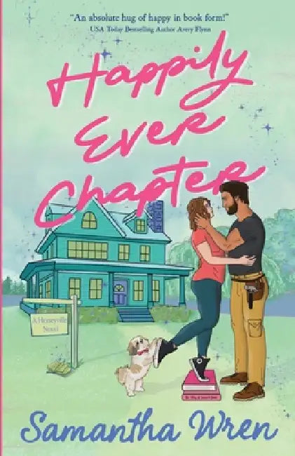 Happily Ever Chapter by Samantha Wren