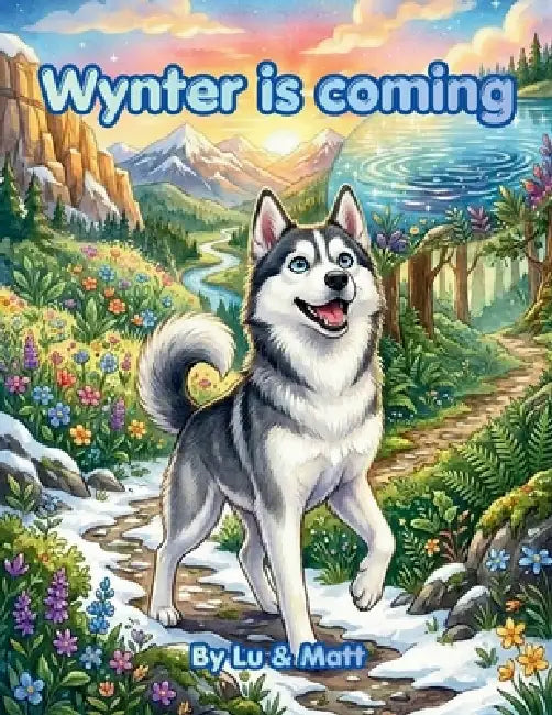 Wynter is coming by Lucero Quiroga Marin, Matthew Cascioli