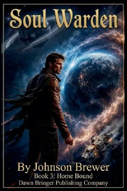 Home Bound by Johnson Brewer