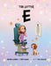 The Letter E: A Story of Faith, Family, and Life with Stargardt Macular Degeneration, Low Vision, and Legal Blindness by Havah Fleisner, Tracy Welak, Michael Coller