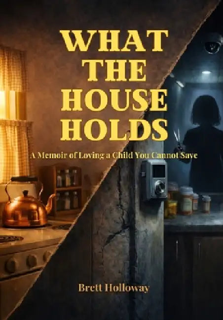 What the House Holds: A Memoir of Loving a Child You Cannot Save by Brett Holloway