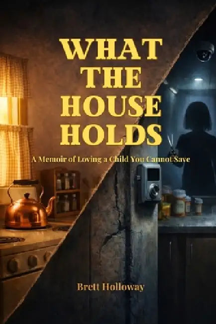 What the House Holds: A Memoir of Loving a Child You Cannot Save by Brett Holloway