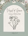Vessel of Grace A Coloring & Reflection Book by Ashley Nicole