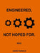 Engineered, Not Hoped For. by André Franklin