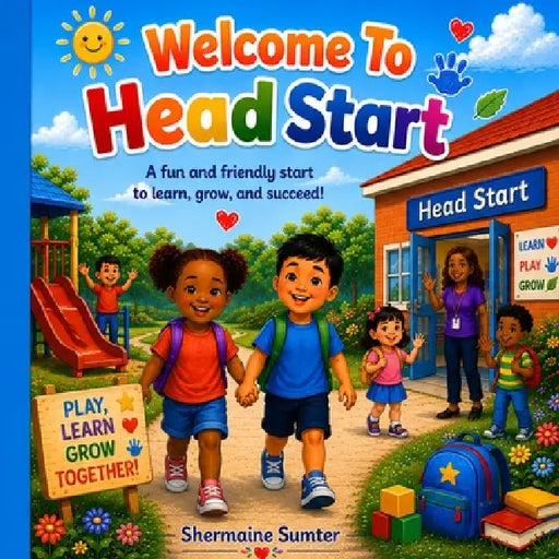 Welcome To Head Start by Shermaine Sumter