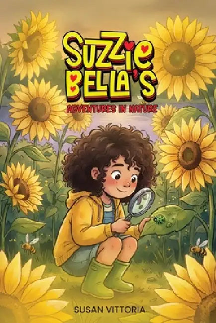 Suzzie Bella's Adventures in Nature by Susan Vittoria