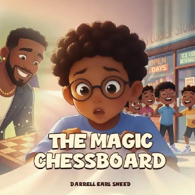 The Magic Chessboard by Darrell Earl