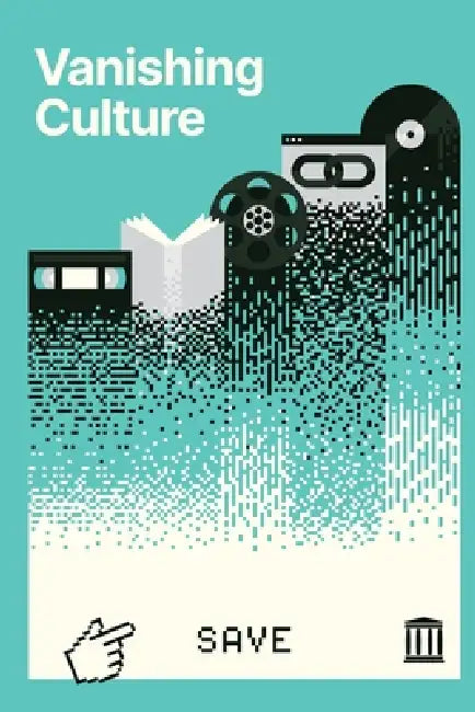 Vanishing Culture: A Report on Our Fragile Cultural Record by Luca Messarra, Chris Freeland, Juliya Ziskina