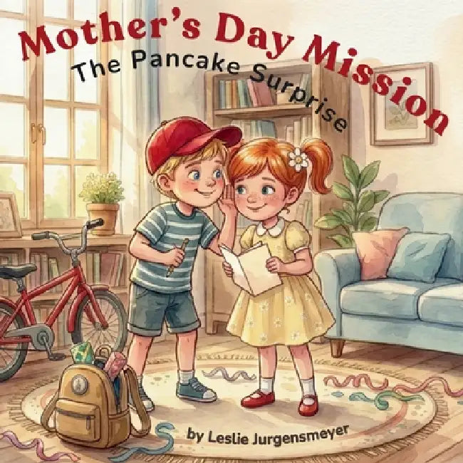 Mother's Day Mission by Leslie Marie Jurgensmeyer