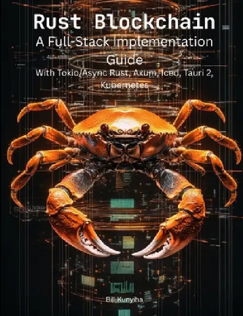 Rust Blockchain by Bill G. Kunyiha