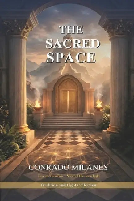 The Sacred Space by Conrado Milanes