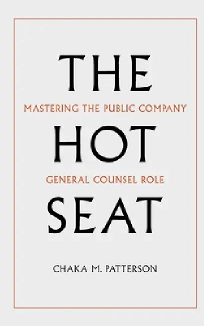 The Hot Seat by Chaka M. Patterson