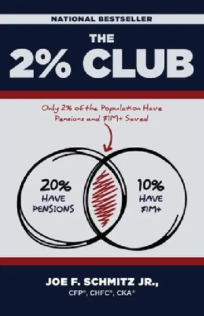 The 2% Club by Joe F. Schmitz