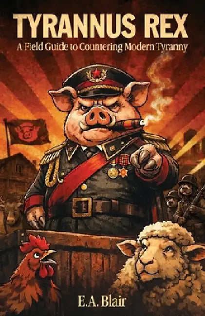 Tyrannus Rex: A Field Guide to Countering Modern Tyranny by E. a. Blair