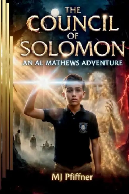The Council of Solomon: An Al Mathews Adventure by M. J. Pfiffner, M. J. Pfiffner