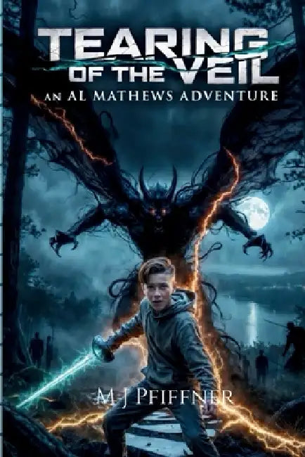 Tearing of the Veil: An Al Mathews Adventure by M. J. Pfiffner