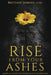 Rise From Your Ashes: Memoir Of A Woman Who Found Beauty In Her Brokenness by Olaiya Tolu-Jacobs, Olaiya Tolu-Jacobs, Brittany Jenkins