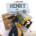 Henry the Dog Detective by Mary Mamontova, L. Michelle Morris