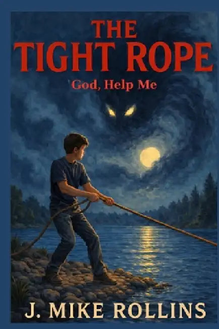 The Tight Rope: God, Help Me by Jonathan M. Rollins