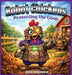 Robot Chickens: Protecting the Coop by David Mendoza