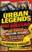 Urban Legends of Pro Wrestling by Andrew Khellah