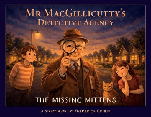 Mr. MacGillicutty's Detective Agency: The Missing Mittens: The Missing Mittens by Frederick Cohen