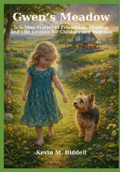 Gwen's Meadow: Touching Stories of Friendship, Healing, and Life Lessons for Children and Families by Kevin M. Biddell