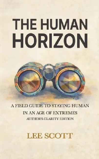 The Human Horizon: A Field Guide to Staying Human in an Age of Extremes - Author's Clarity Edition by Lee Scott