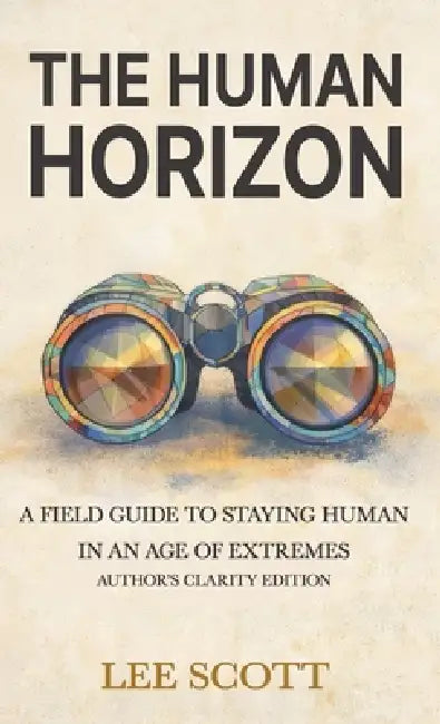 The Human Horizon: A Field Guide to Staying Human in an Age of Extremes - Author's Clarity Edition by Lee Scott