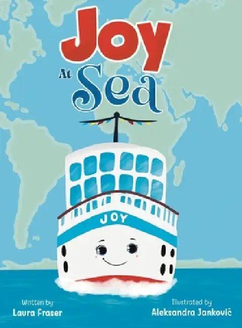 Joy at Sea by Laura Fraser, Jankovic