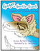 Ginger The Gentle Giant - Activity Book: A Colorful "Tail" Of Purpose And Courage by III Curren Richard Robert, Tanya Marie Curren, DVM Joe Richichi