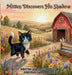 Mitten Discovers His Shadow: A Sweet Barnyard Adventure About Curiosity and Discovery by Deborah Carter Martin