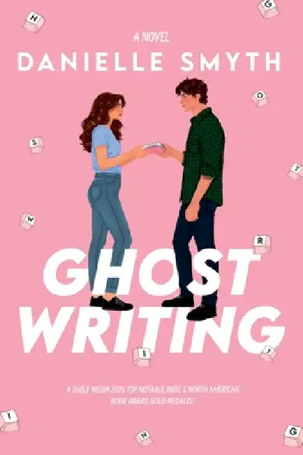 Ghost Writing by Danielle Smyth