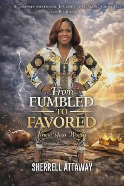 From Fumbled To Favored by Sherrell Attaway