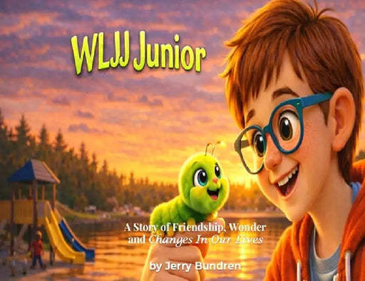 WLJJ Junior by Jerry Bundren
